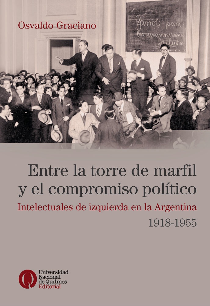 Entre la torre de marfil y el compromiso político