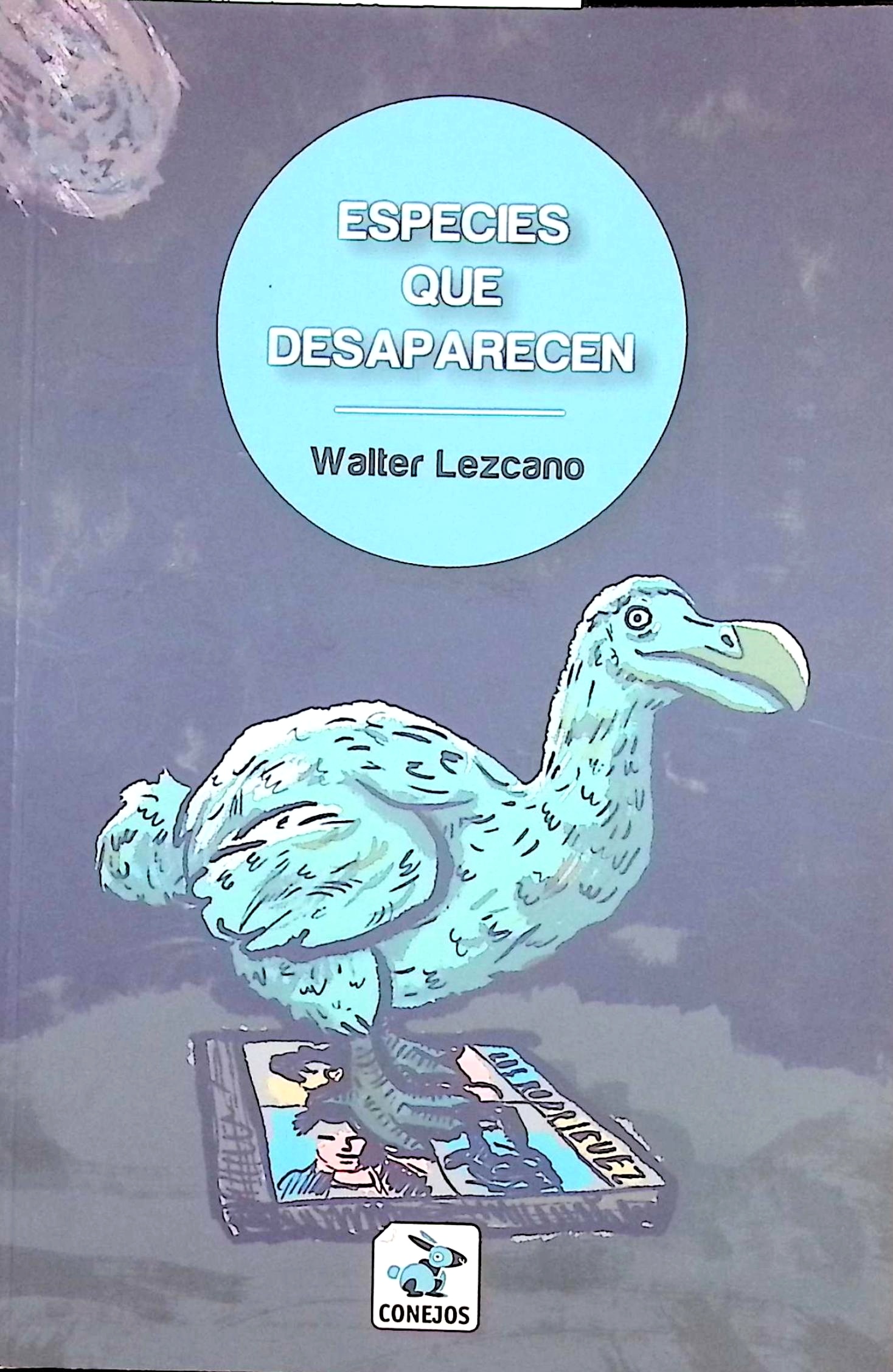 Especies que desaparecen