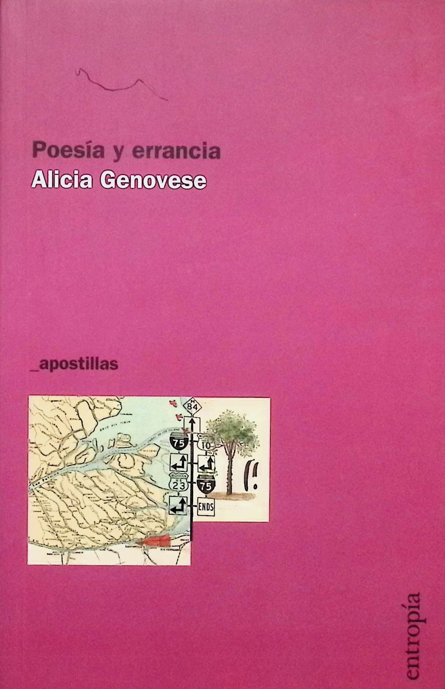 Poesía y errancia