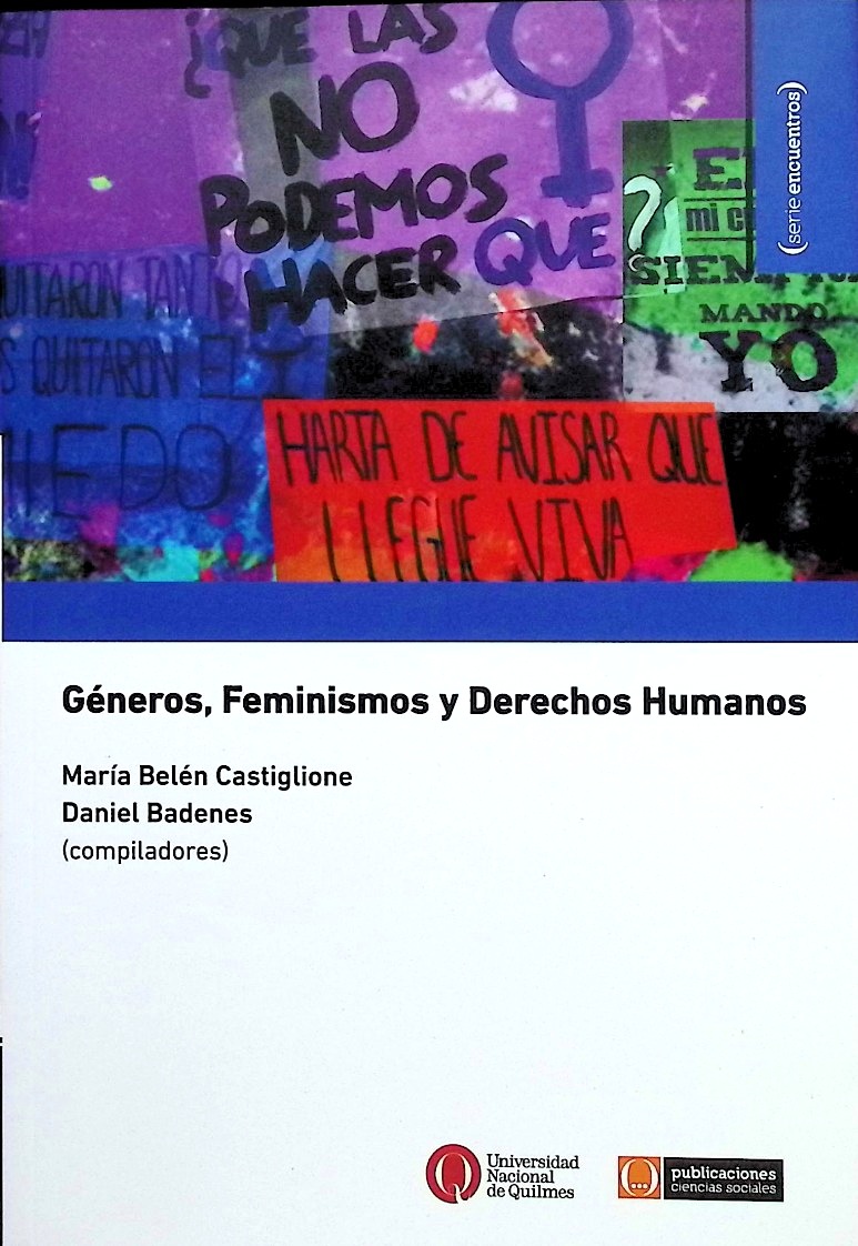 Géneros, feminismos y derechos humanos