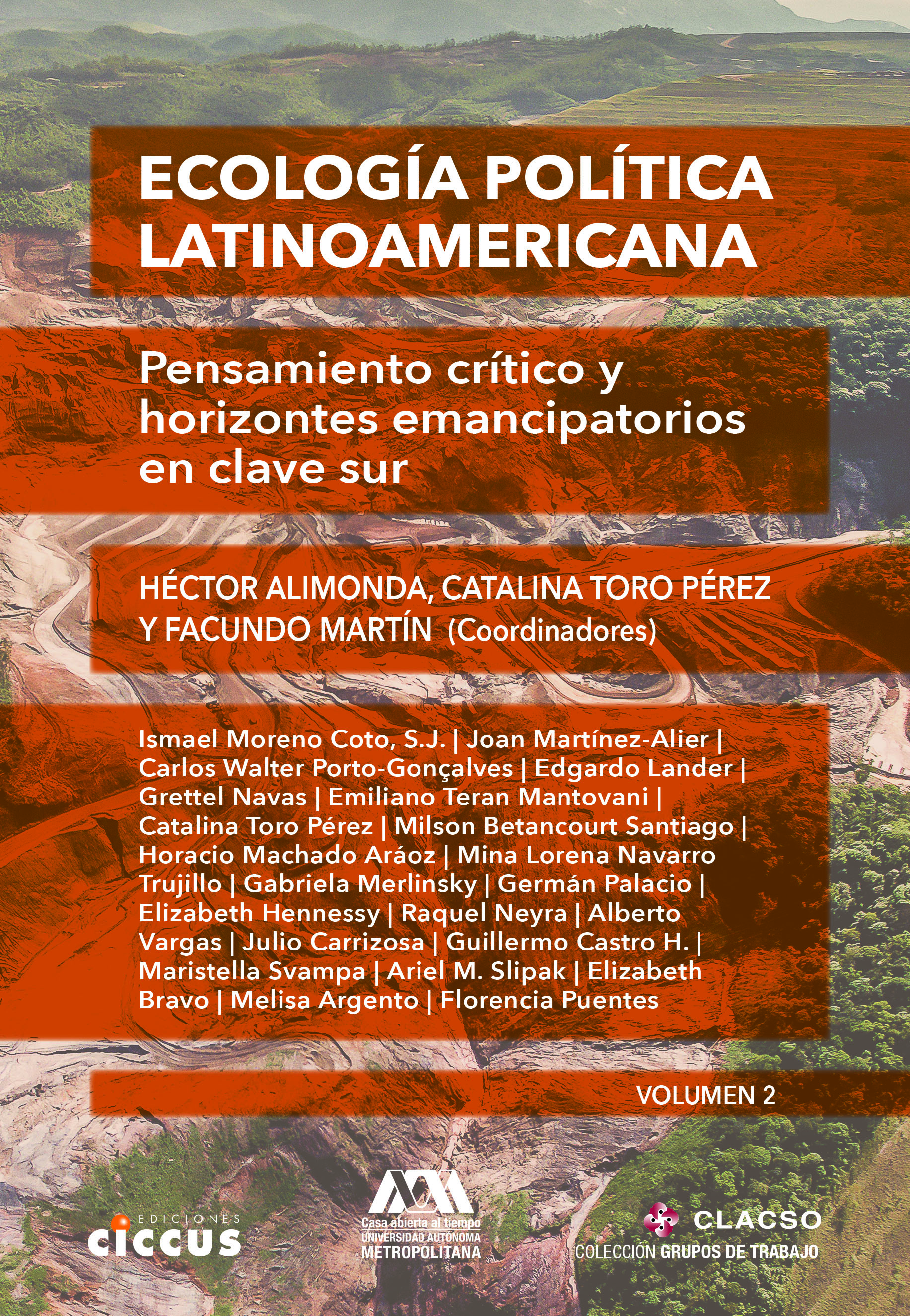 Ecología política latinoamericana