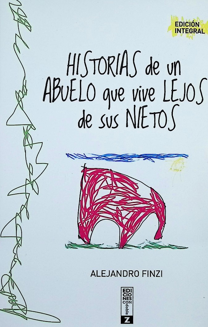 Historia de un abuelo que vive lejos de sus nietos