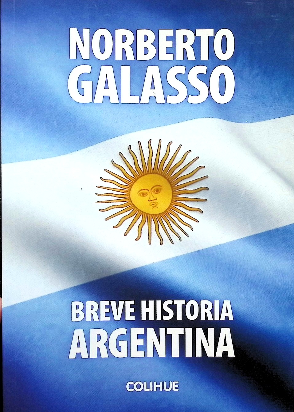 Breve historia argentina