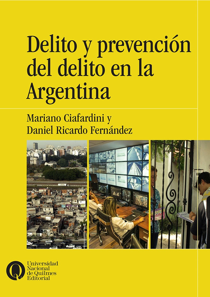 Delito y prevención del delito en la Argentina