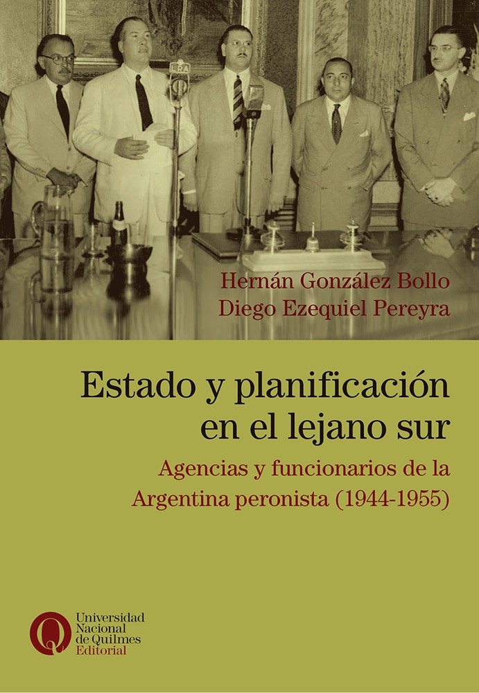 Estado y planificación en el lejano sur