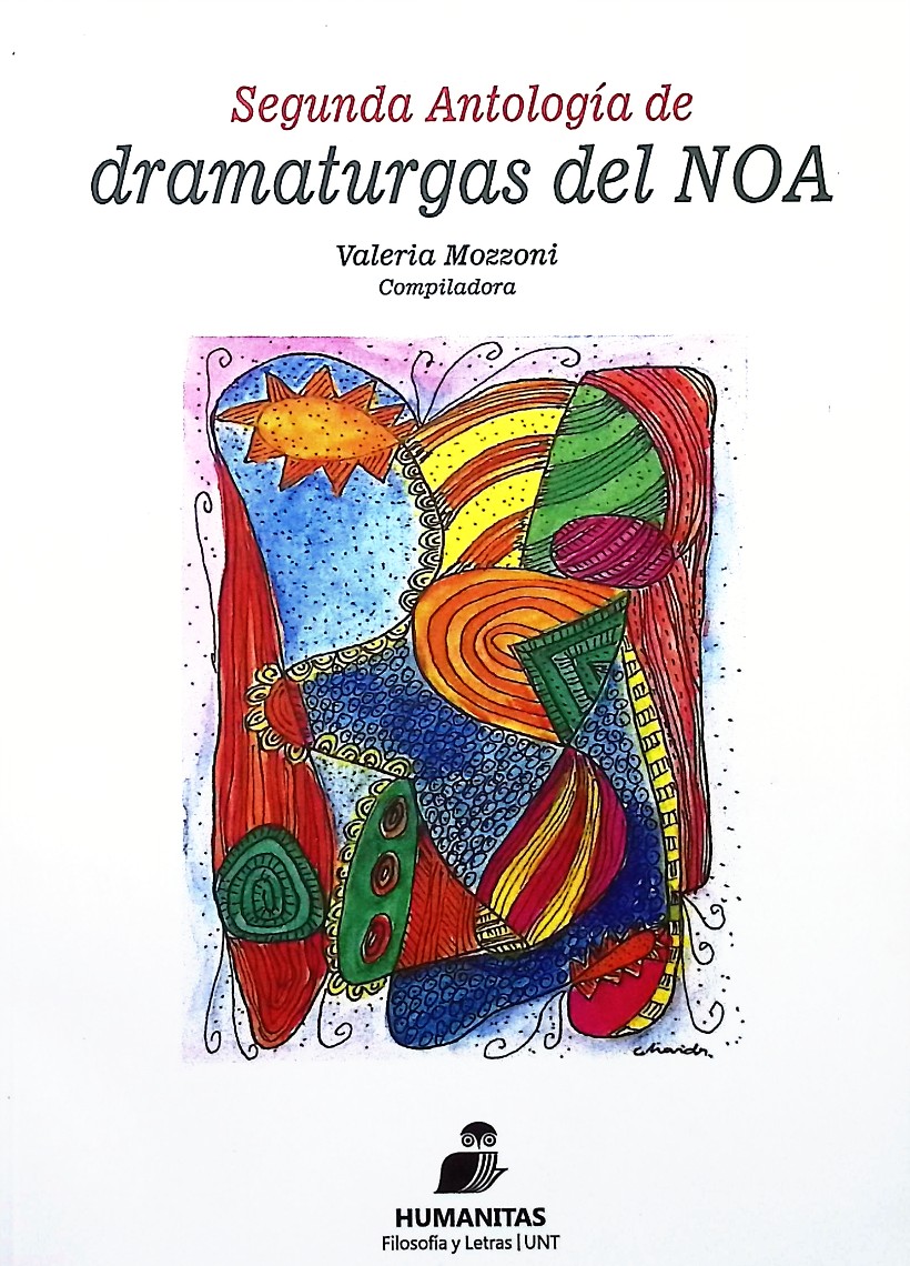 Segunda Antología de Dramaturgas del NOA