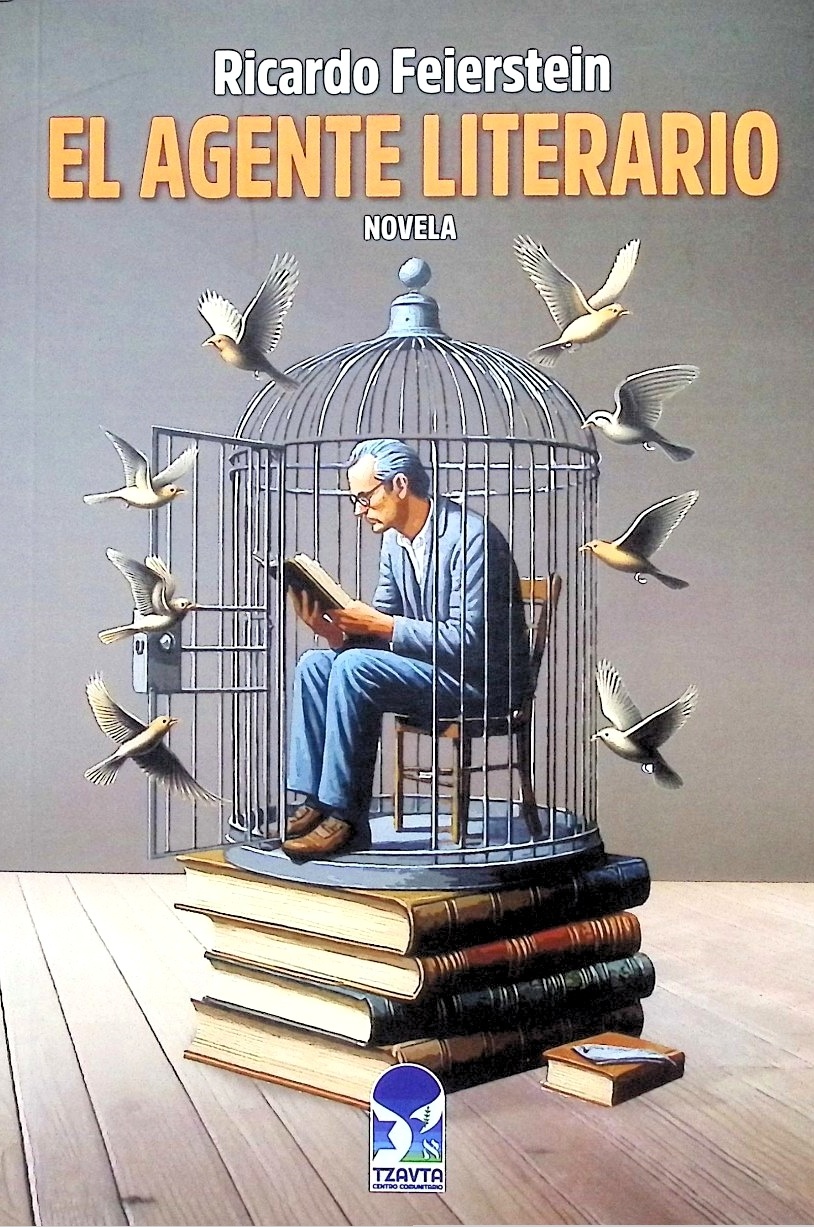El agente literario