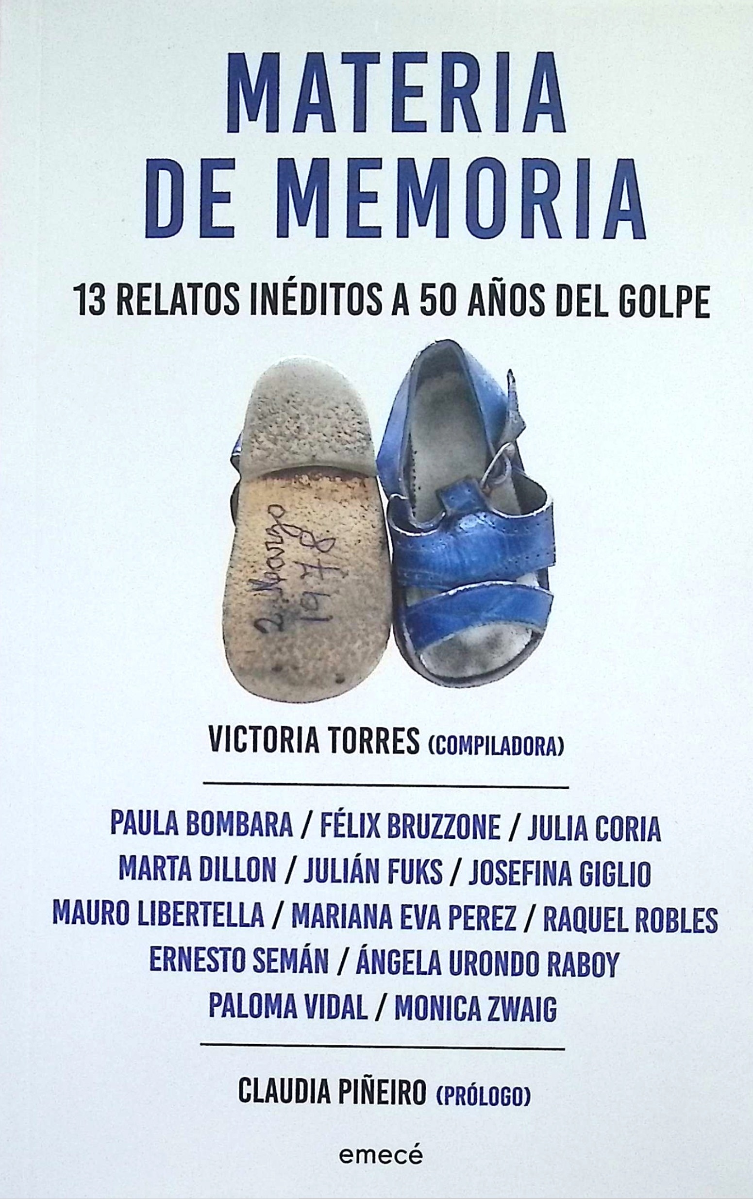 Materia de memoria