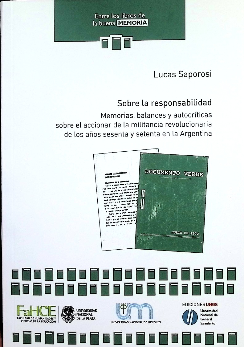 Sobre la responsabilidad