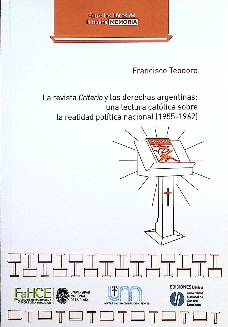 La revista Criterio y las derechas argentinas