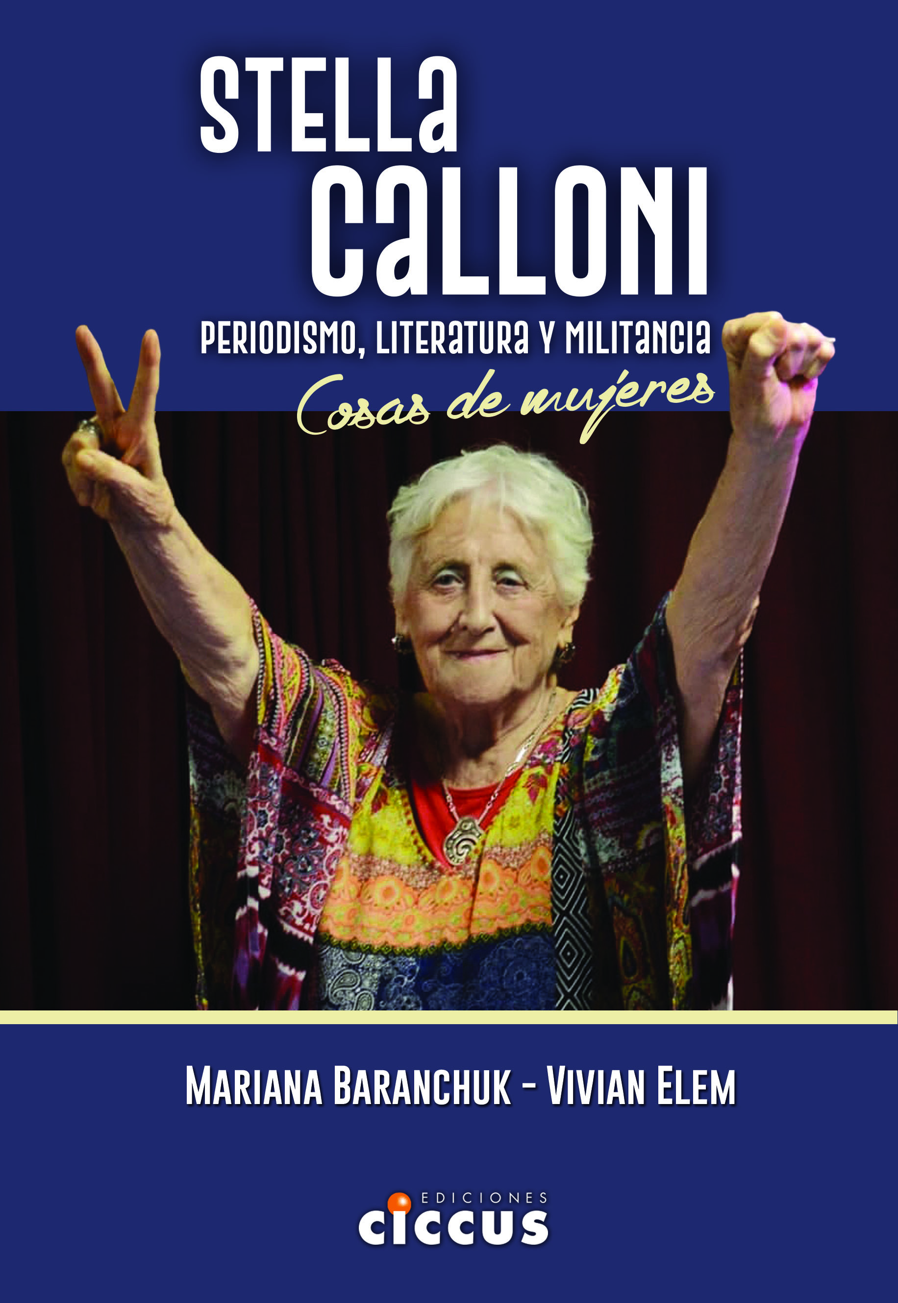 Stella Calloni