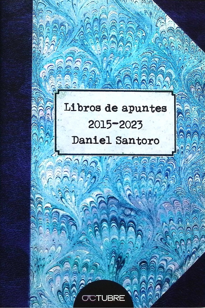 Libros de apuntes 2015-2023
