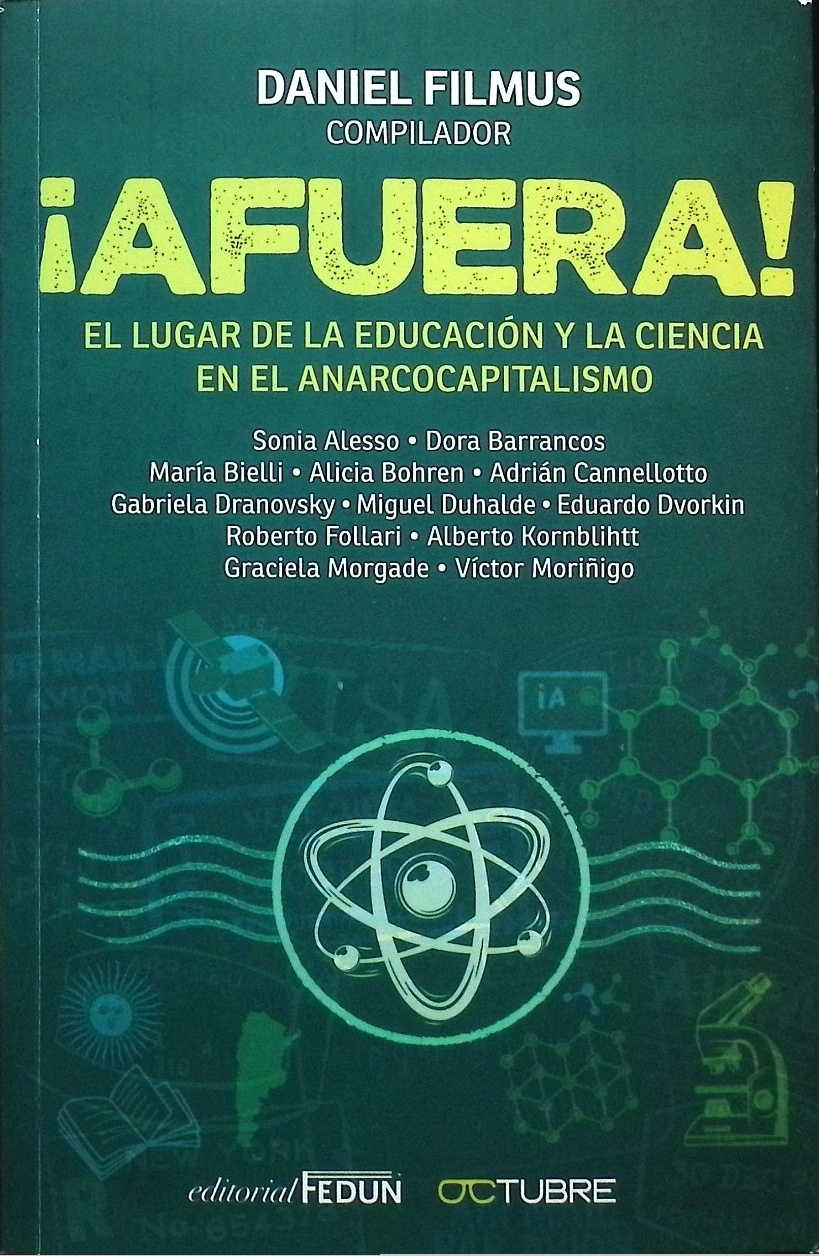 ¡Afuera!