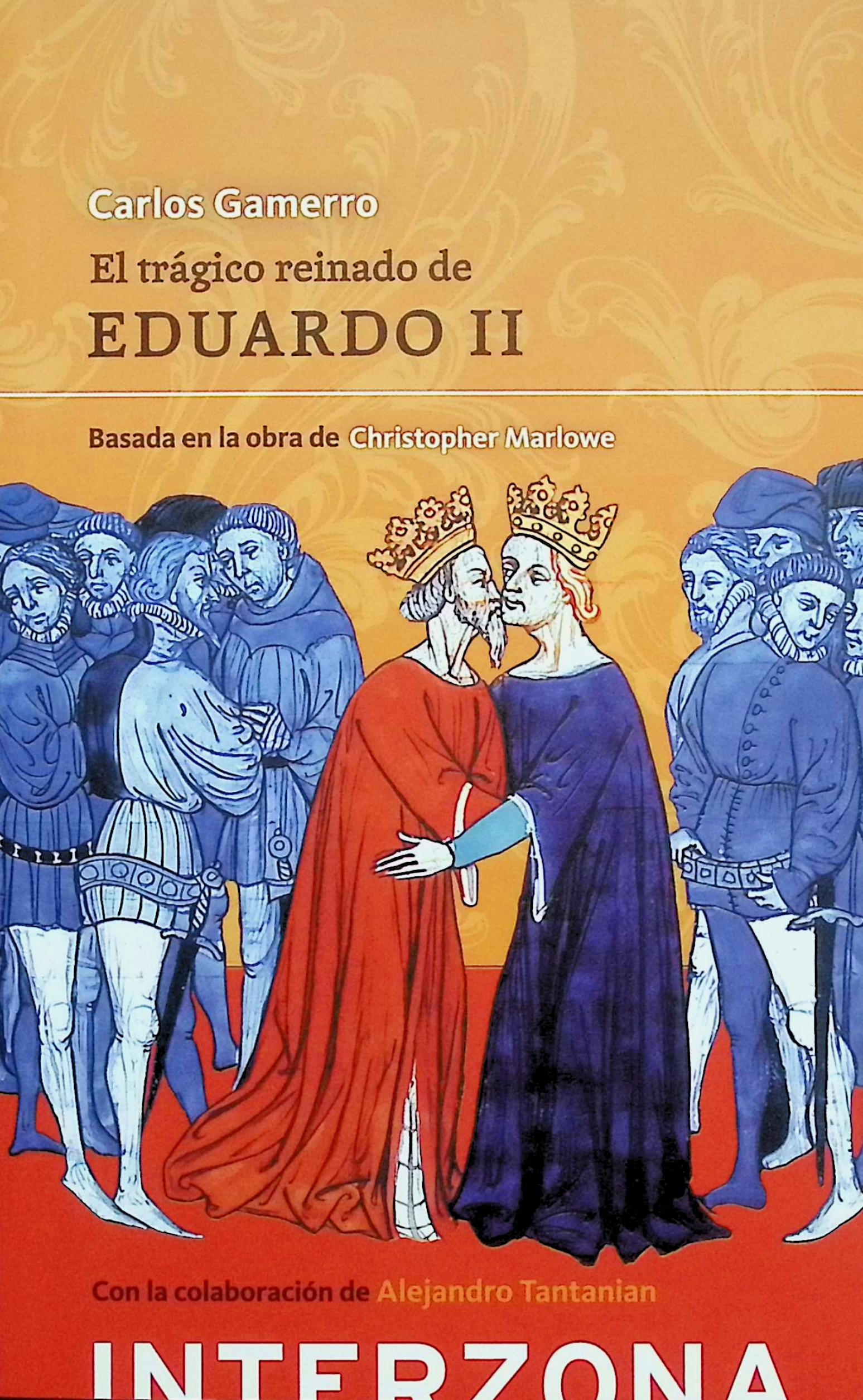 El trágico reinado de Eduardo II