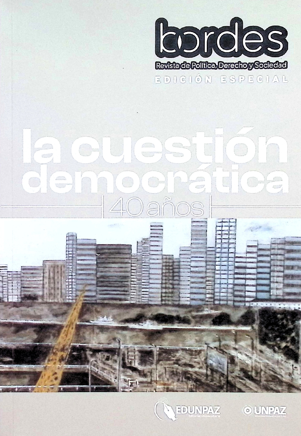 La cuestión democrática