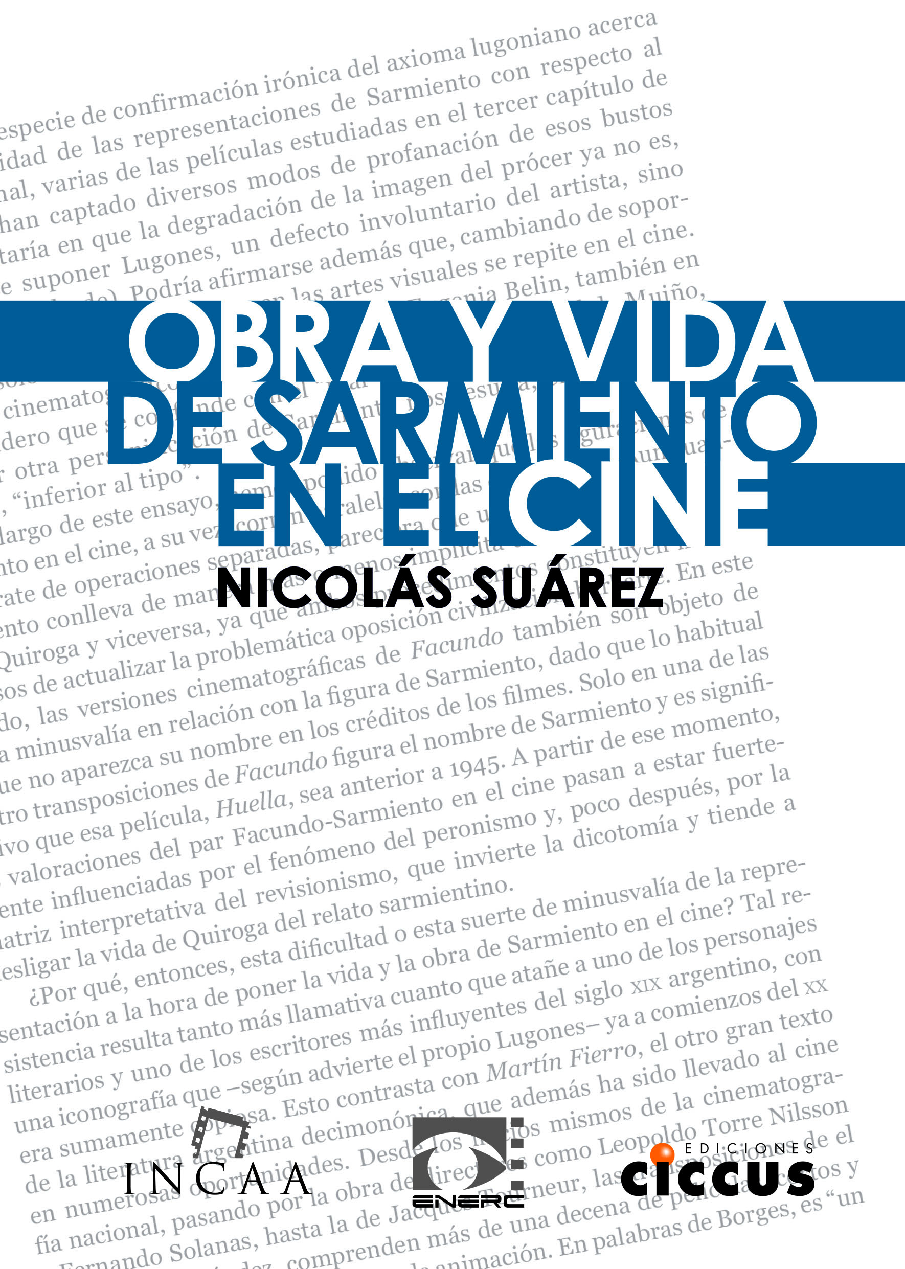 Obra y vida de Sarmiento en el cine
