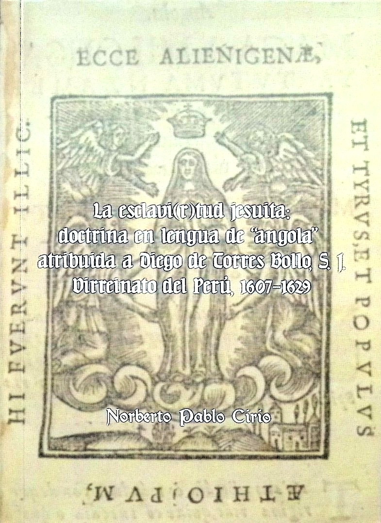 La esclavi(r)tud jesuita