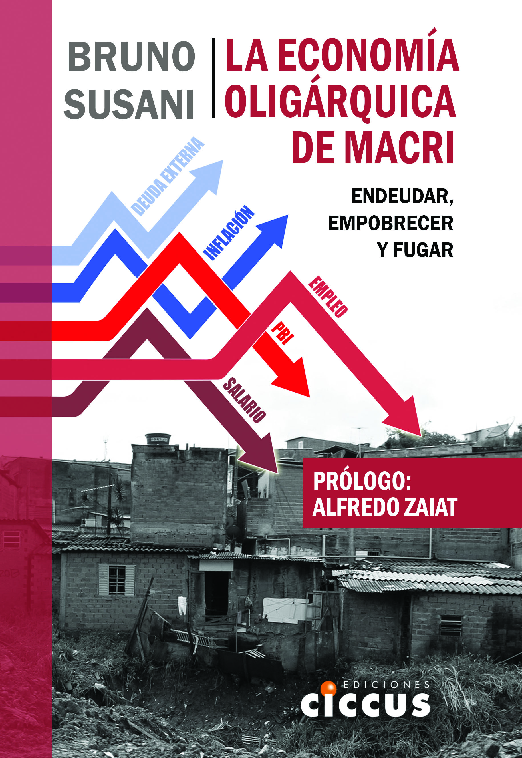 La economía oligárquica de Macri