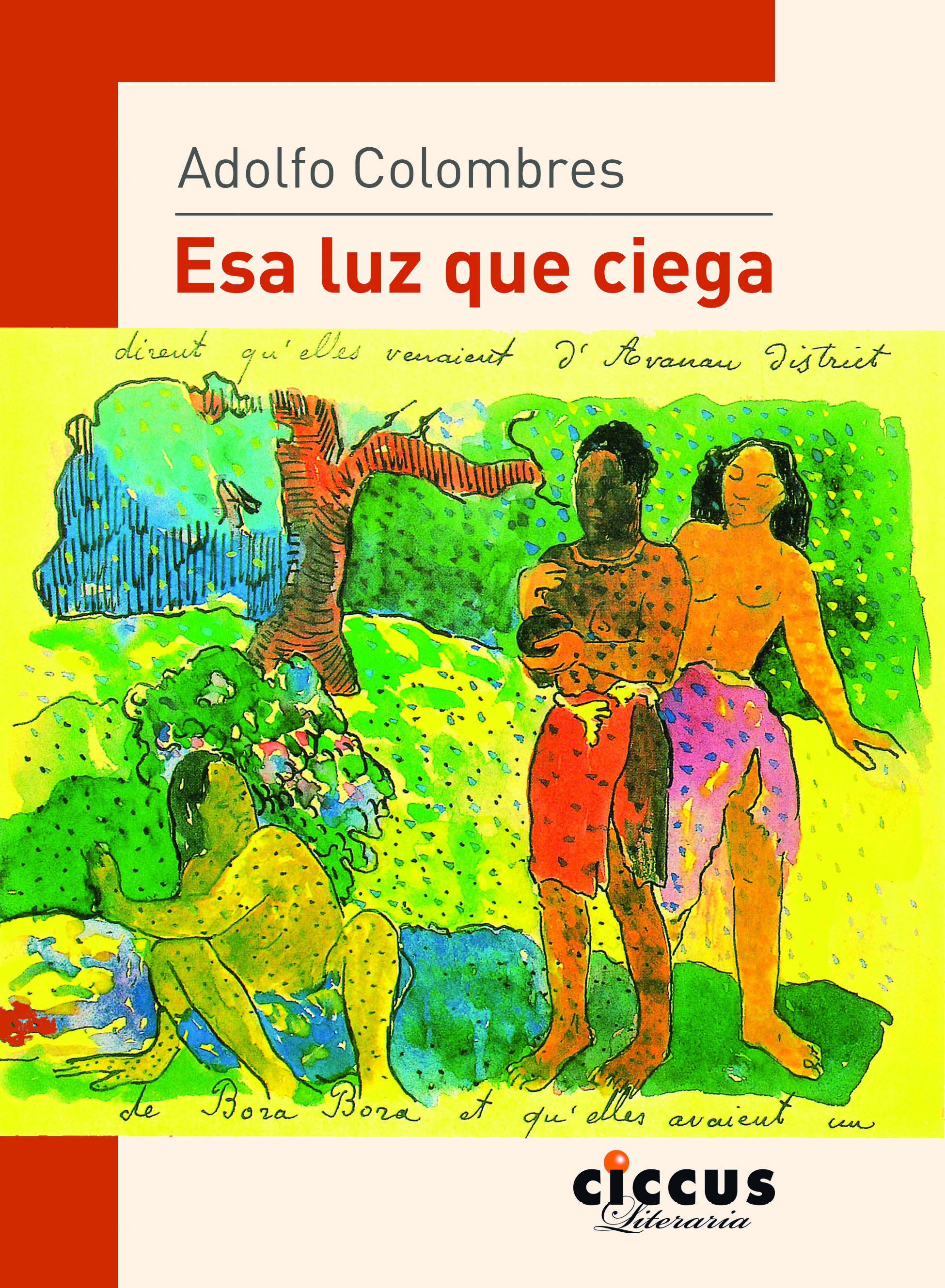 Esa luz que ciega