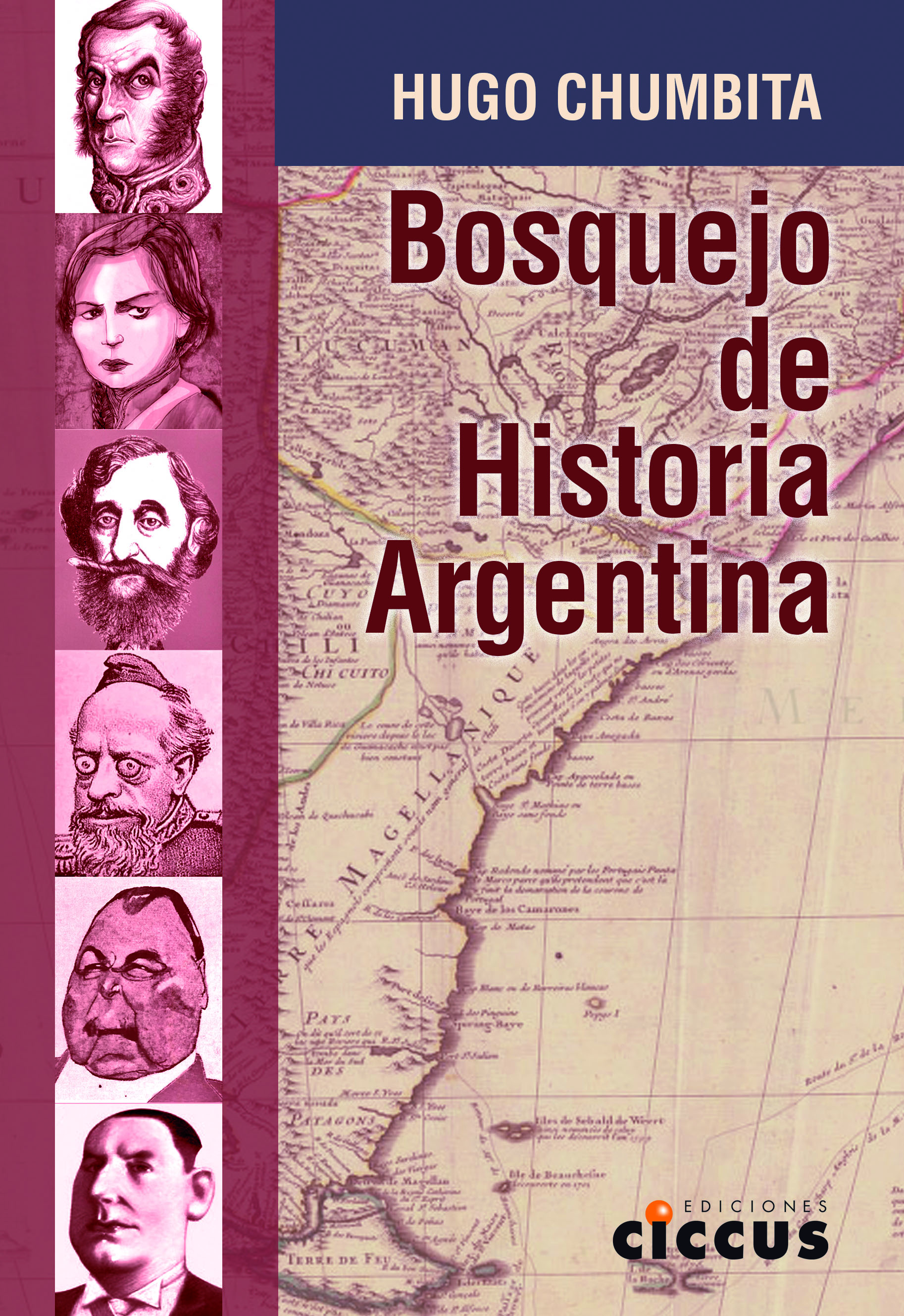 Bosquejo de historia argentina