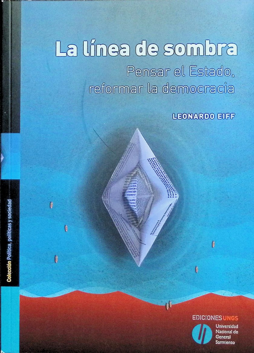 La línea de sombra