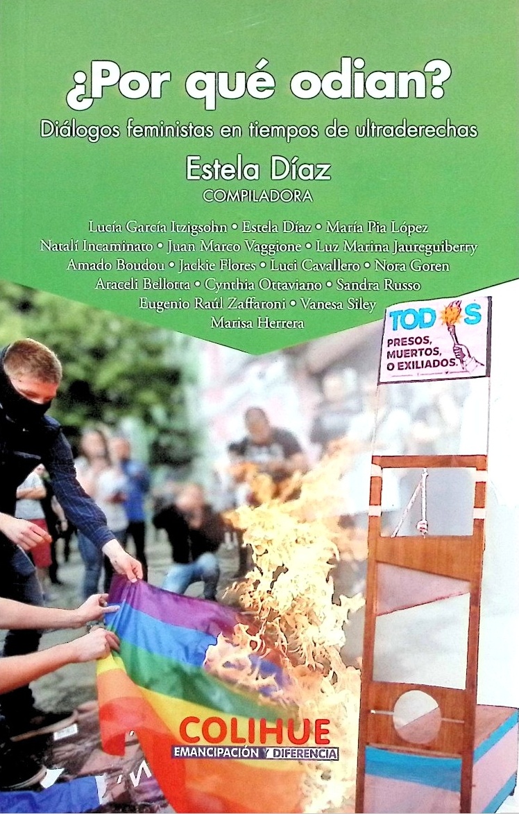 ¿Por qué odian?