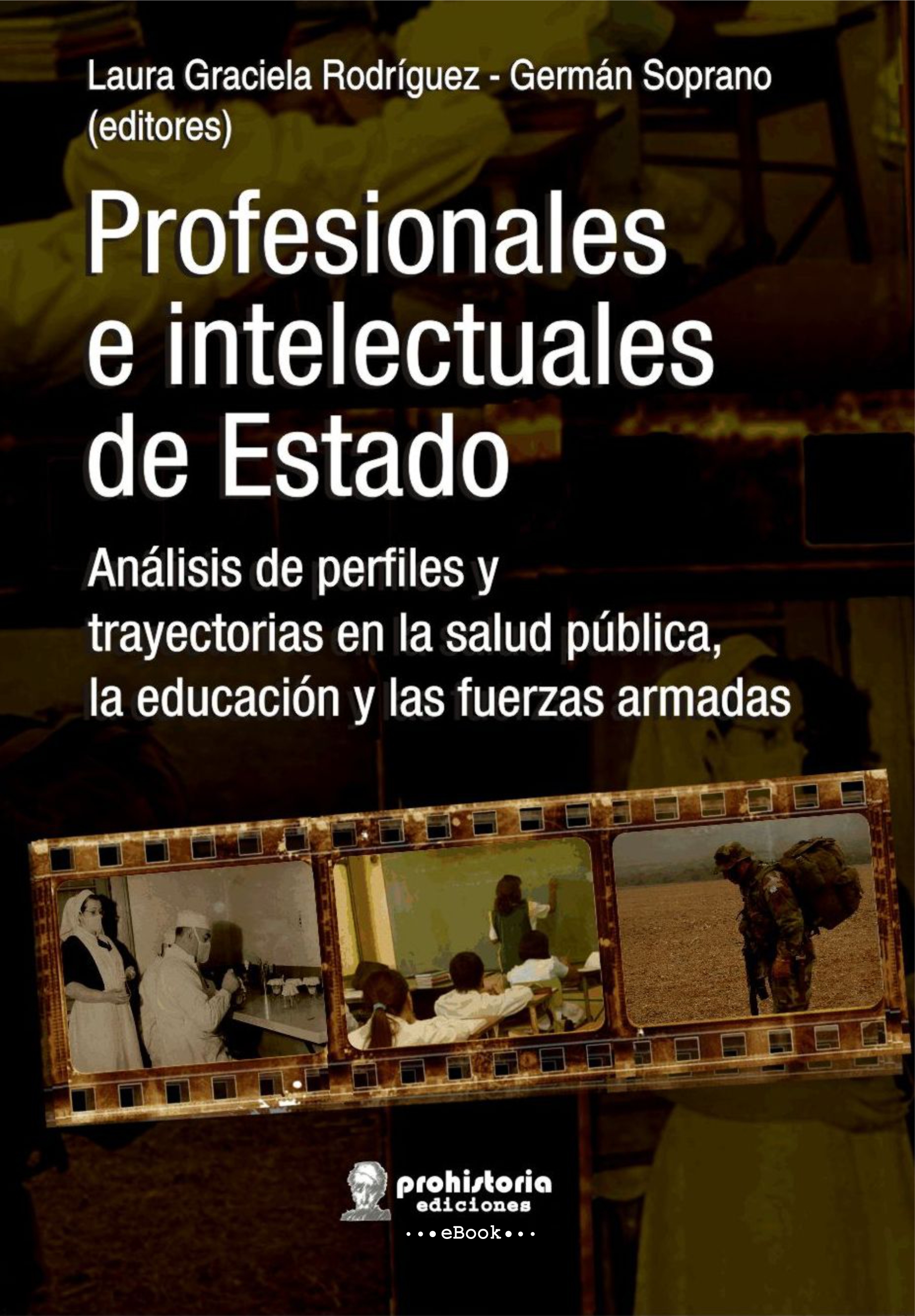 Profesionales e intelectuales de estado