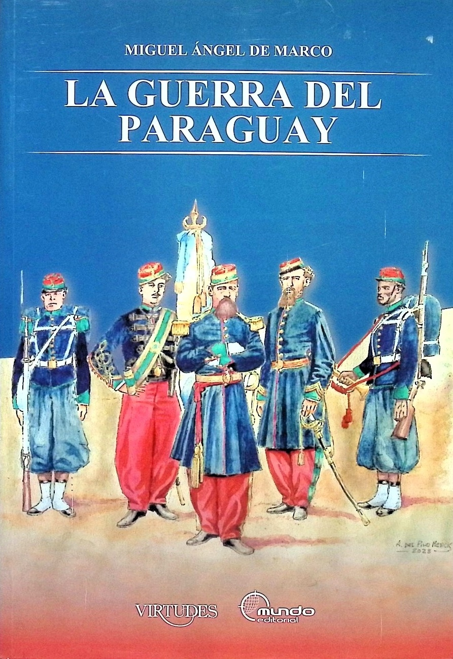 La Guerra del Paraguay