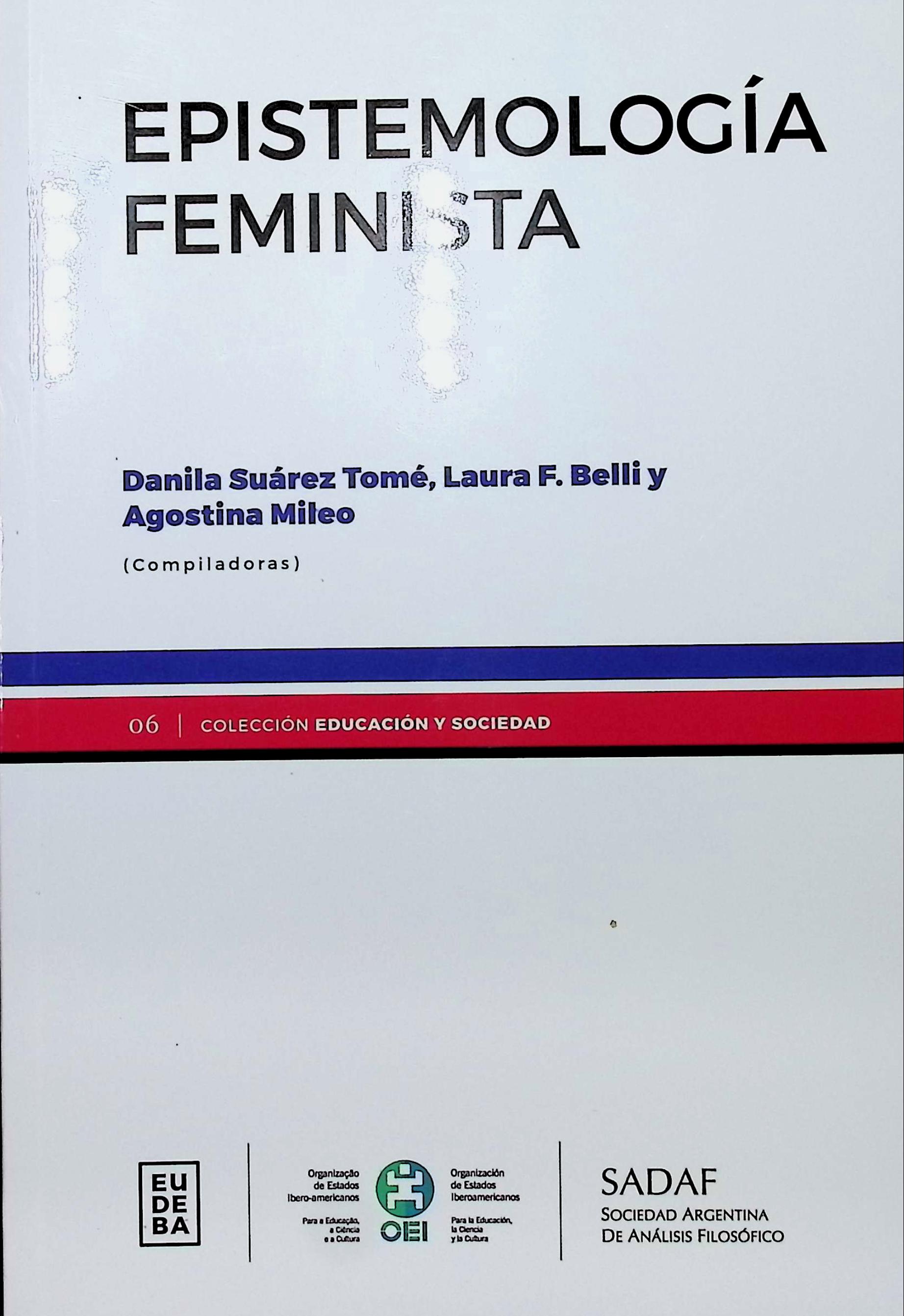 Epistemología feminista