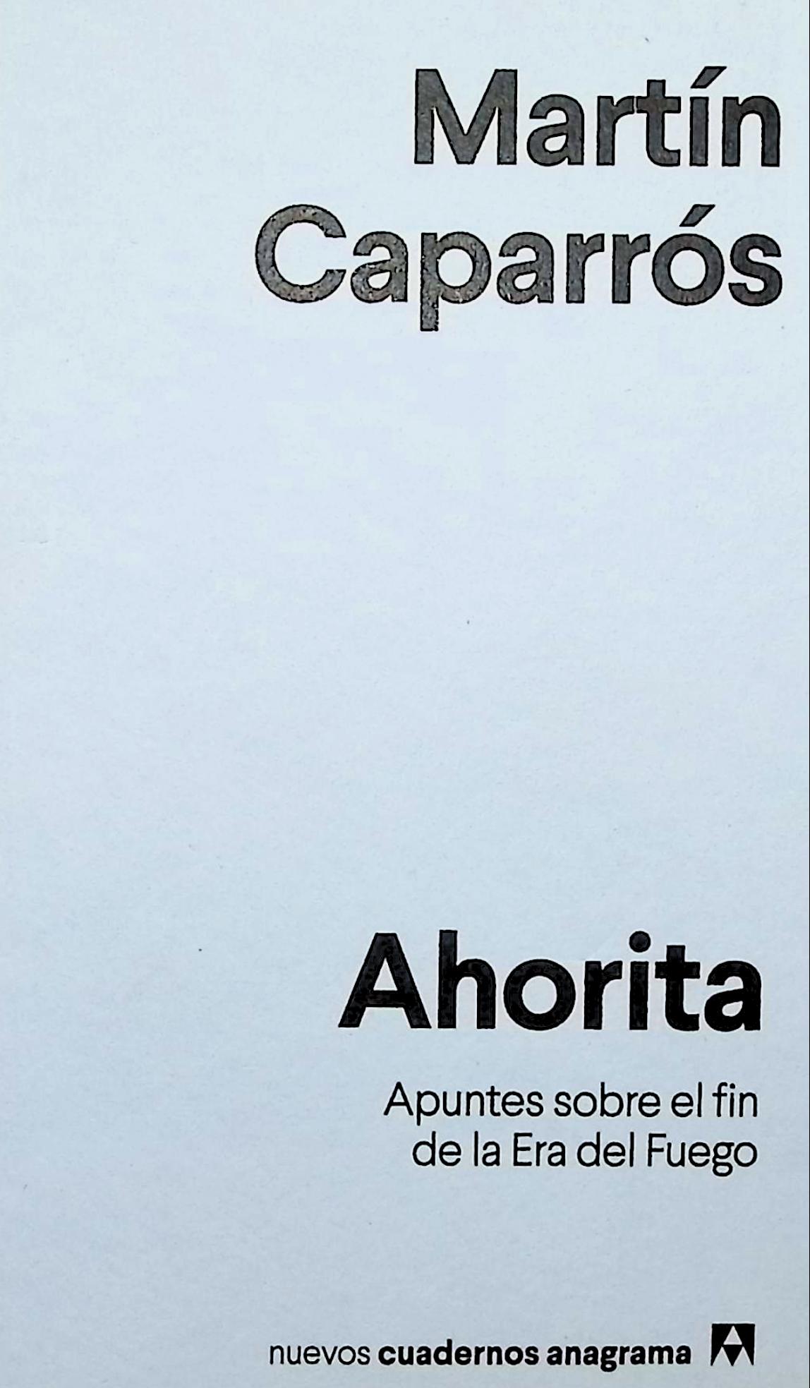 Ahorita