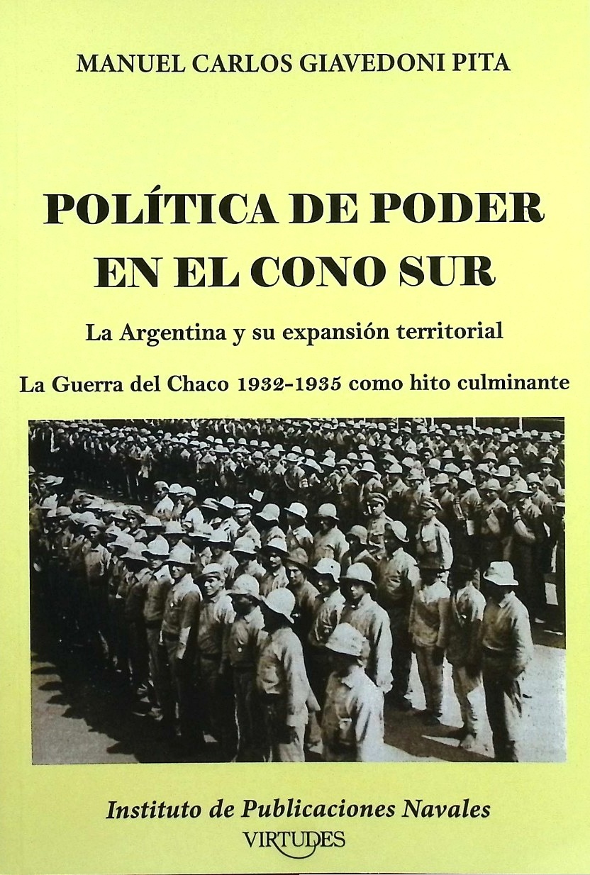 Política de Poder en el Cono Sur