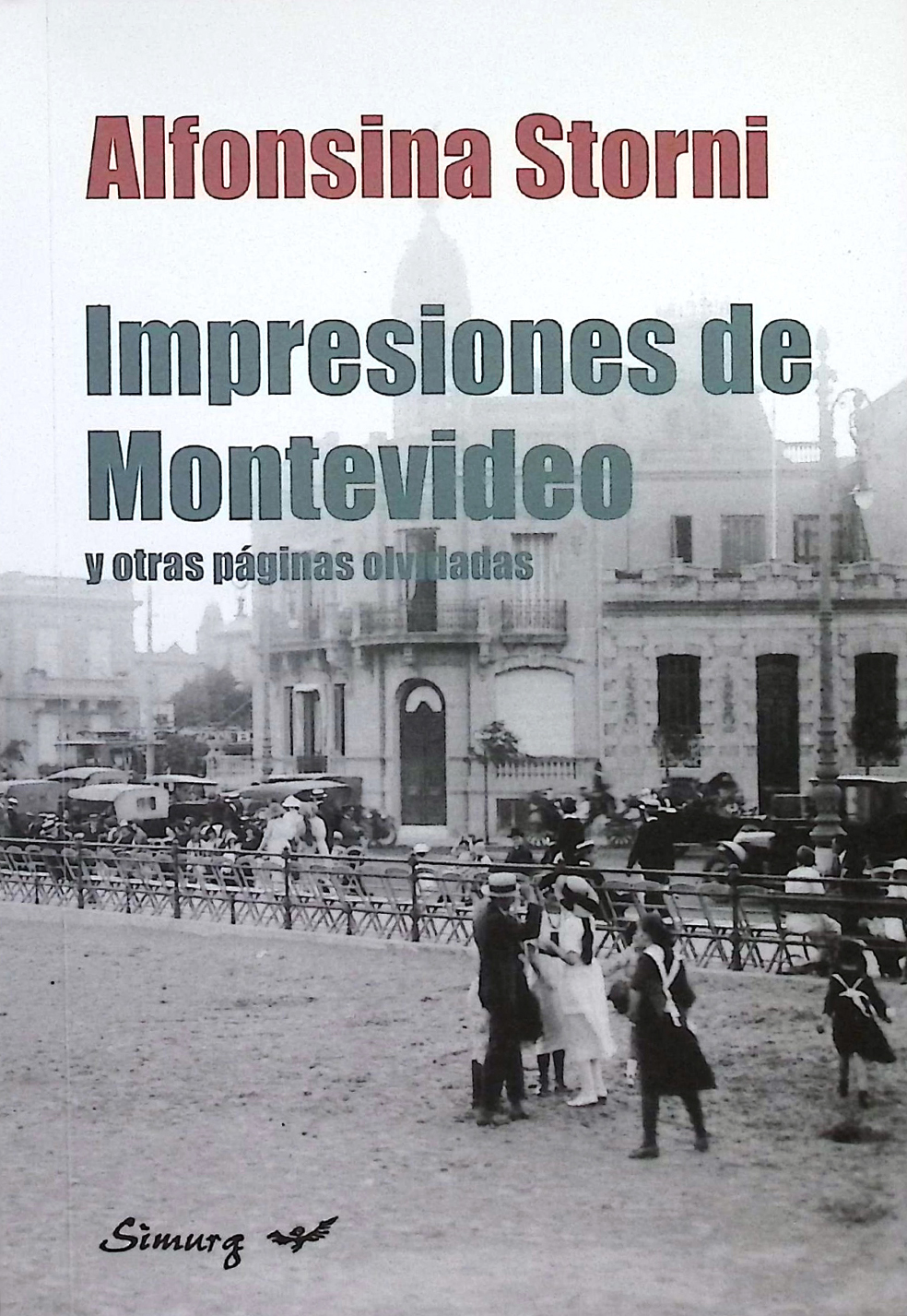 Impresiones de Montevideo