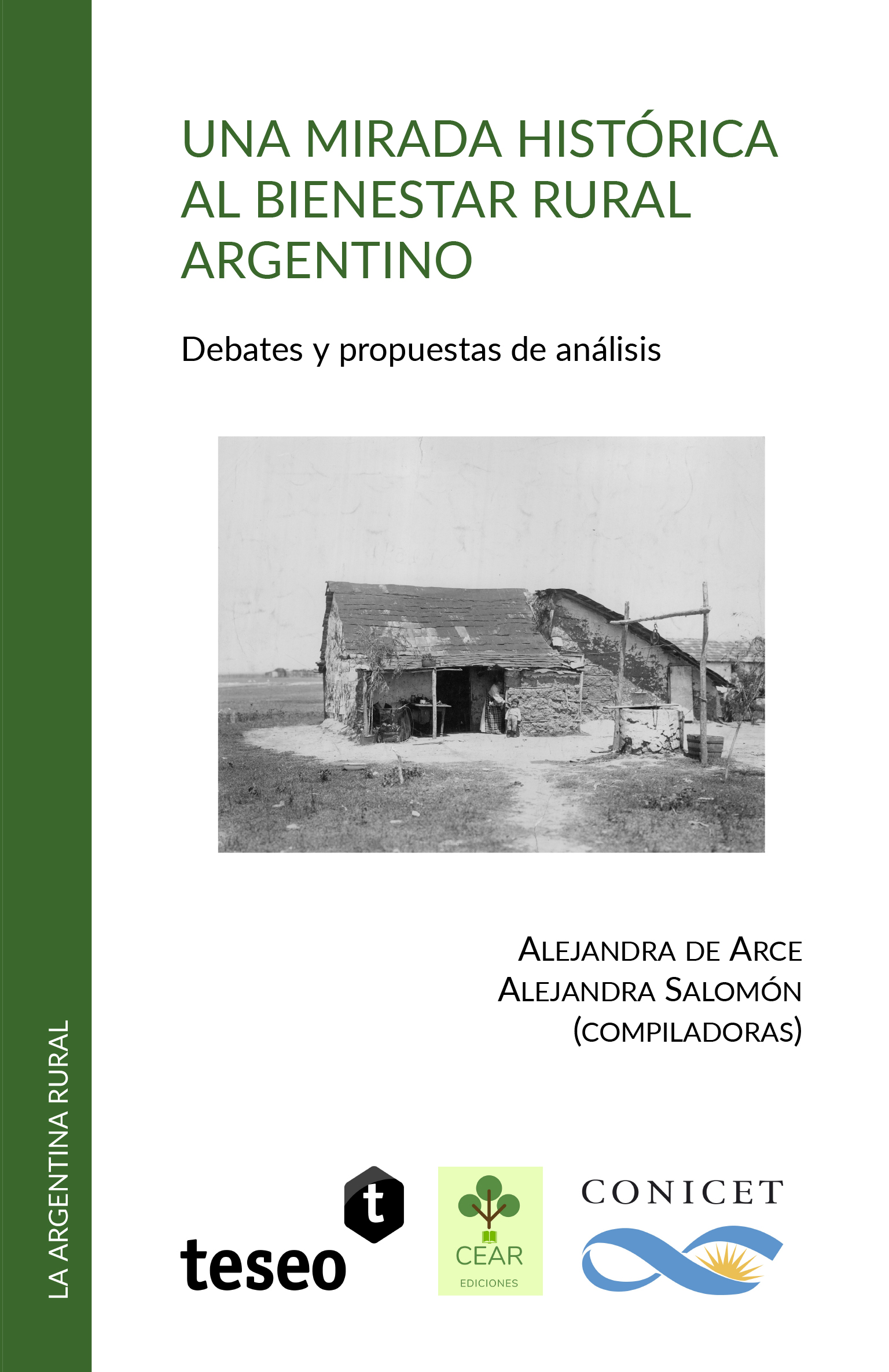 Una mirada histórica al bienestar rural argentino