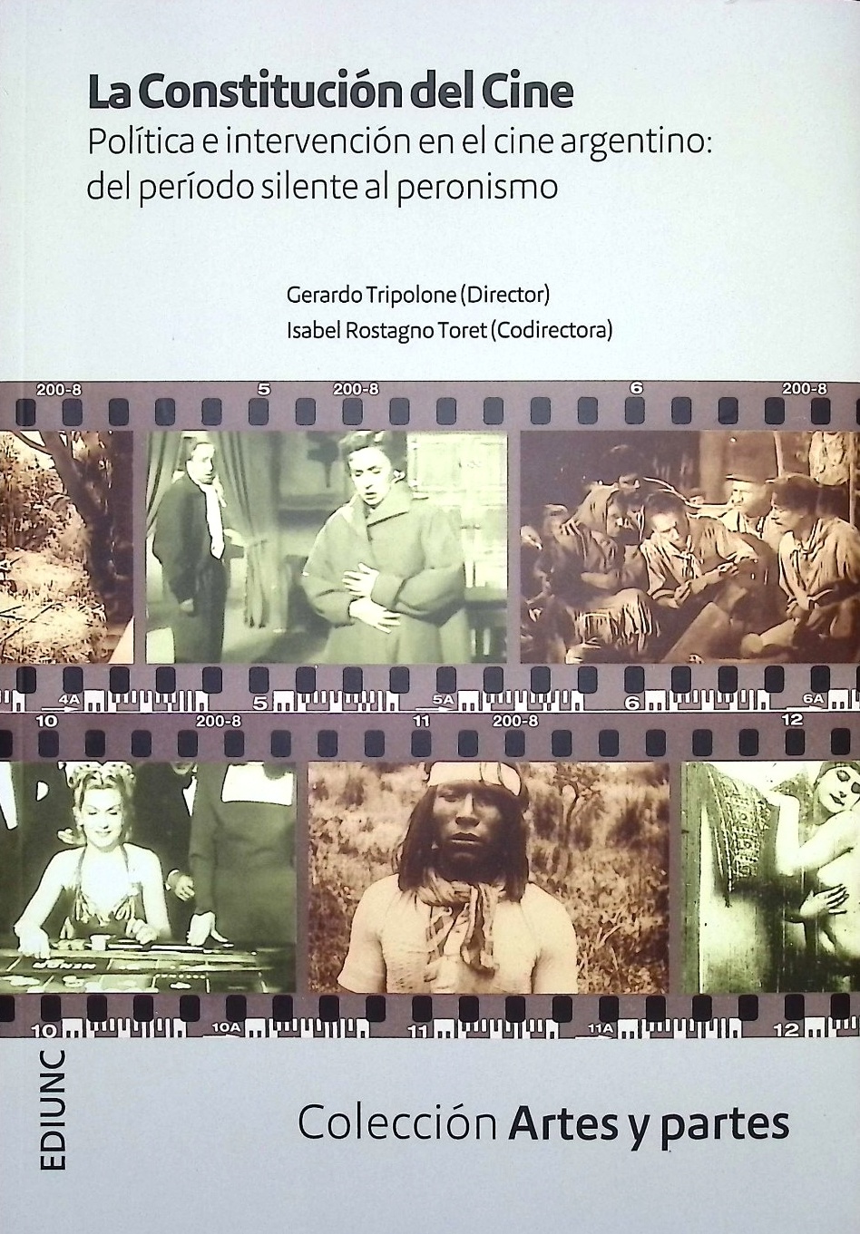 La constitución del cine