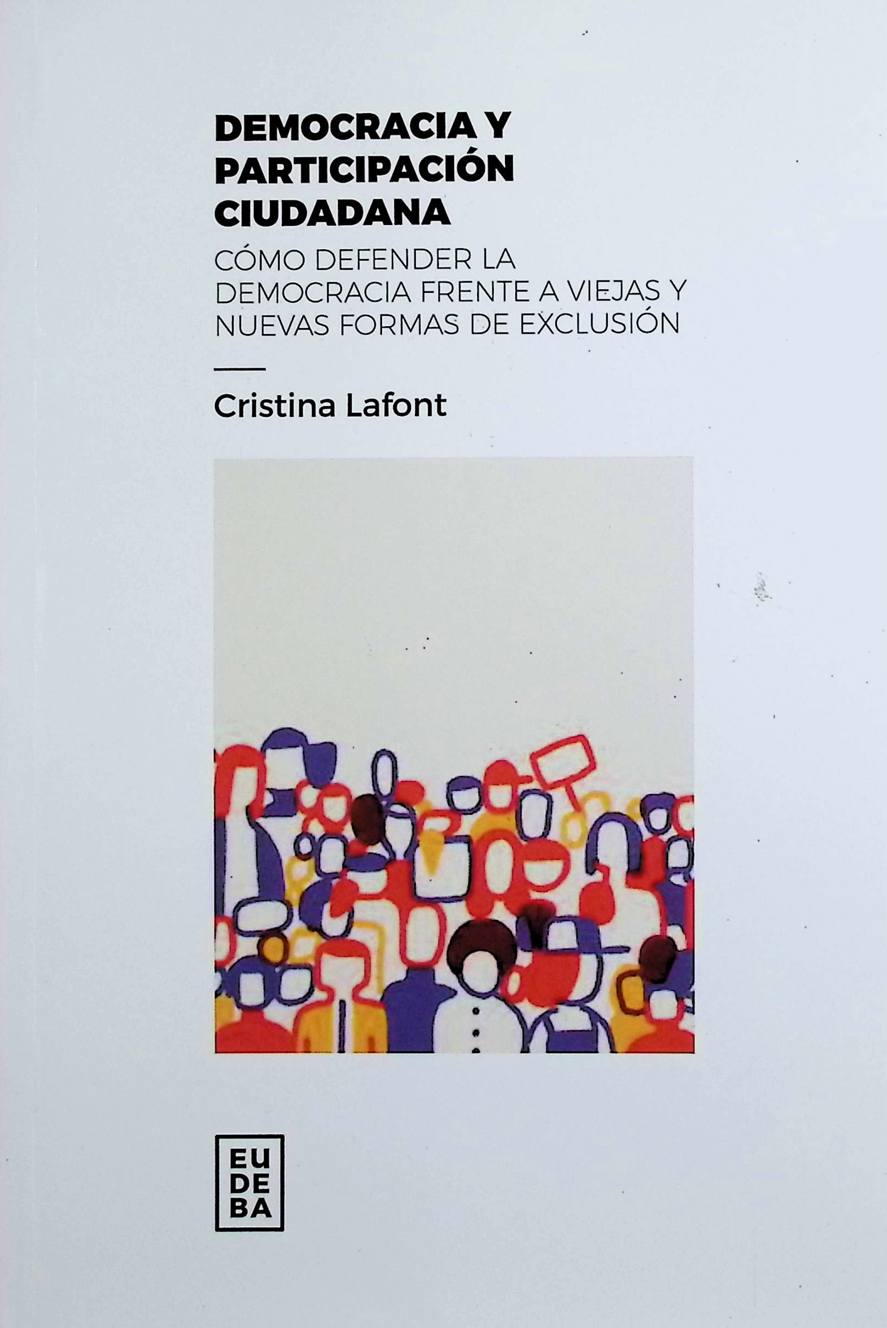 Democracia y participación ciudadana