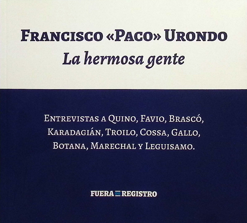 La hermosa gente