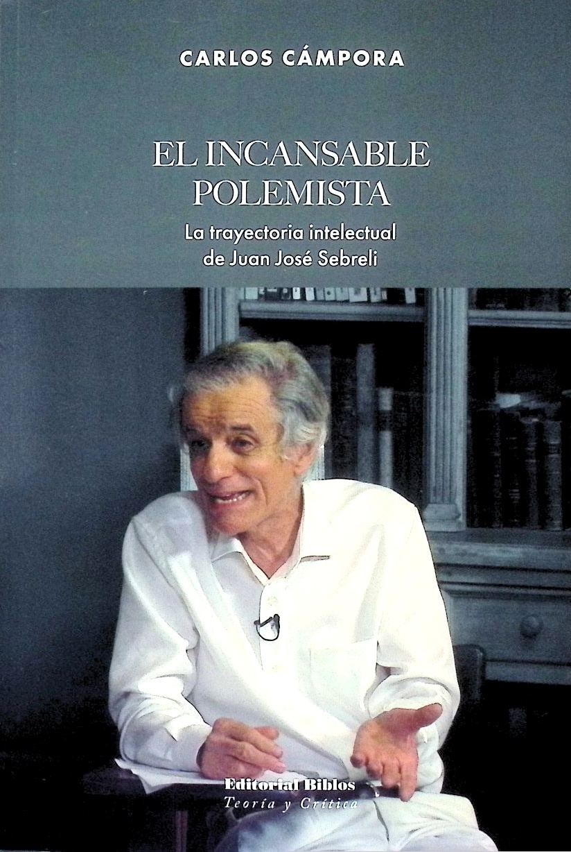 El incansable polemista