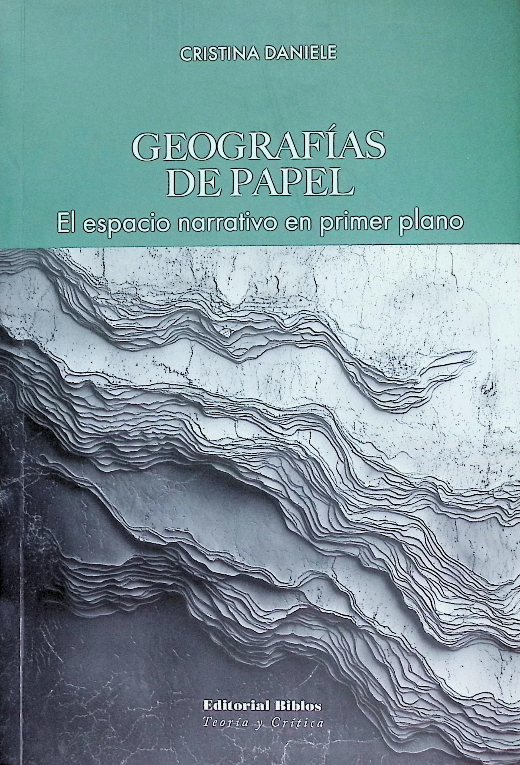 Geografías de papel