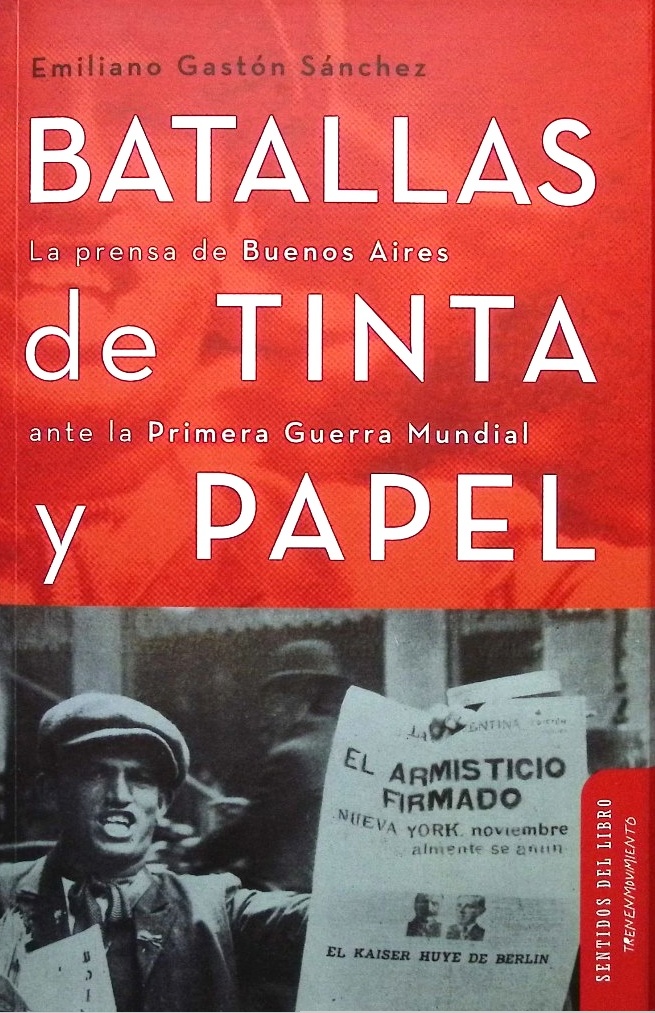 Batallas de tinta y papel