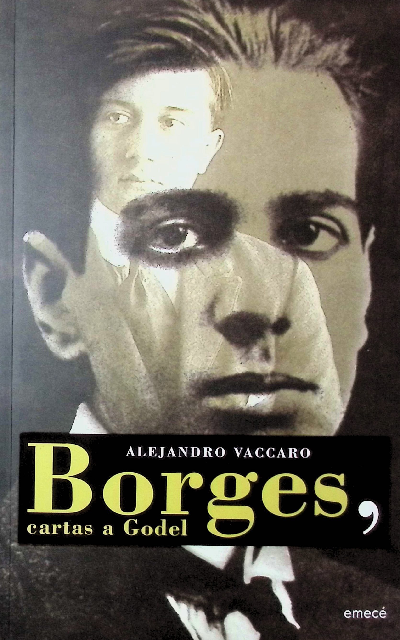 Borges, cartas a Roberto Godel
