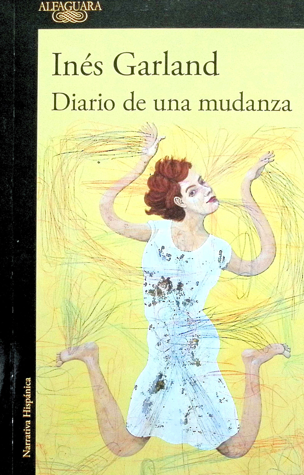 Diario de una mudanza