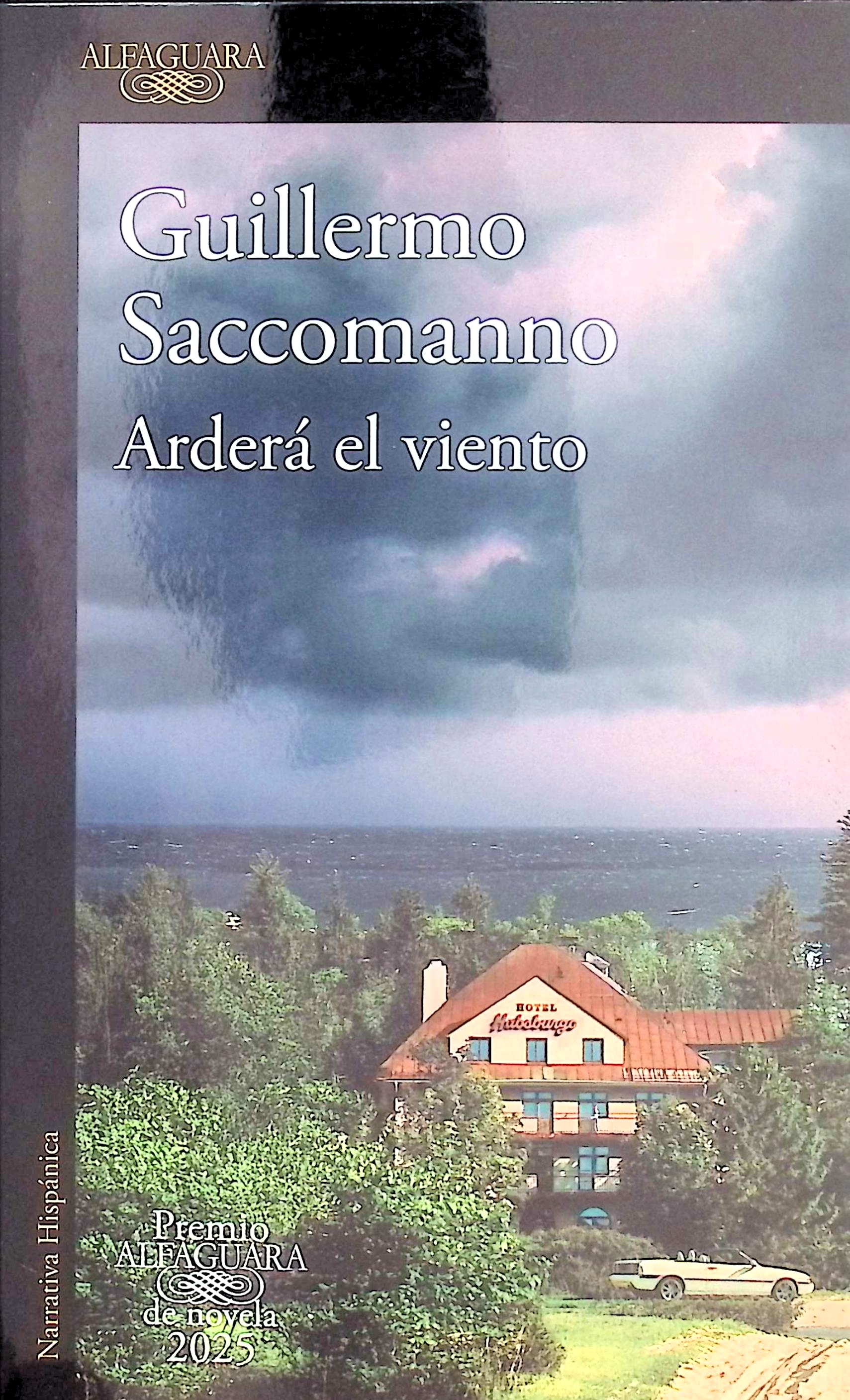 Arderá el viento