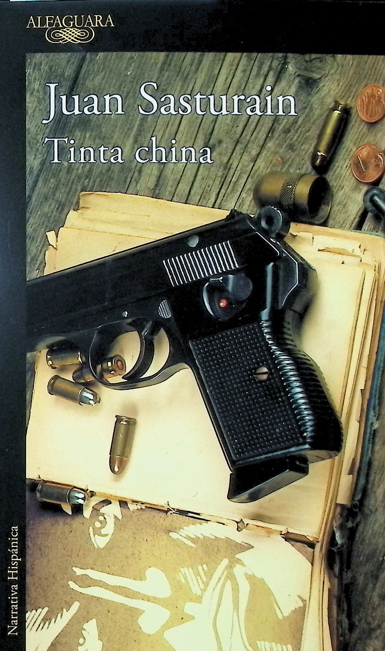 Tinta china