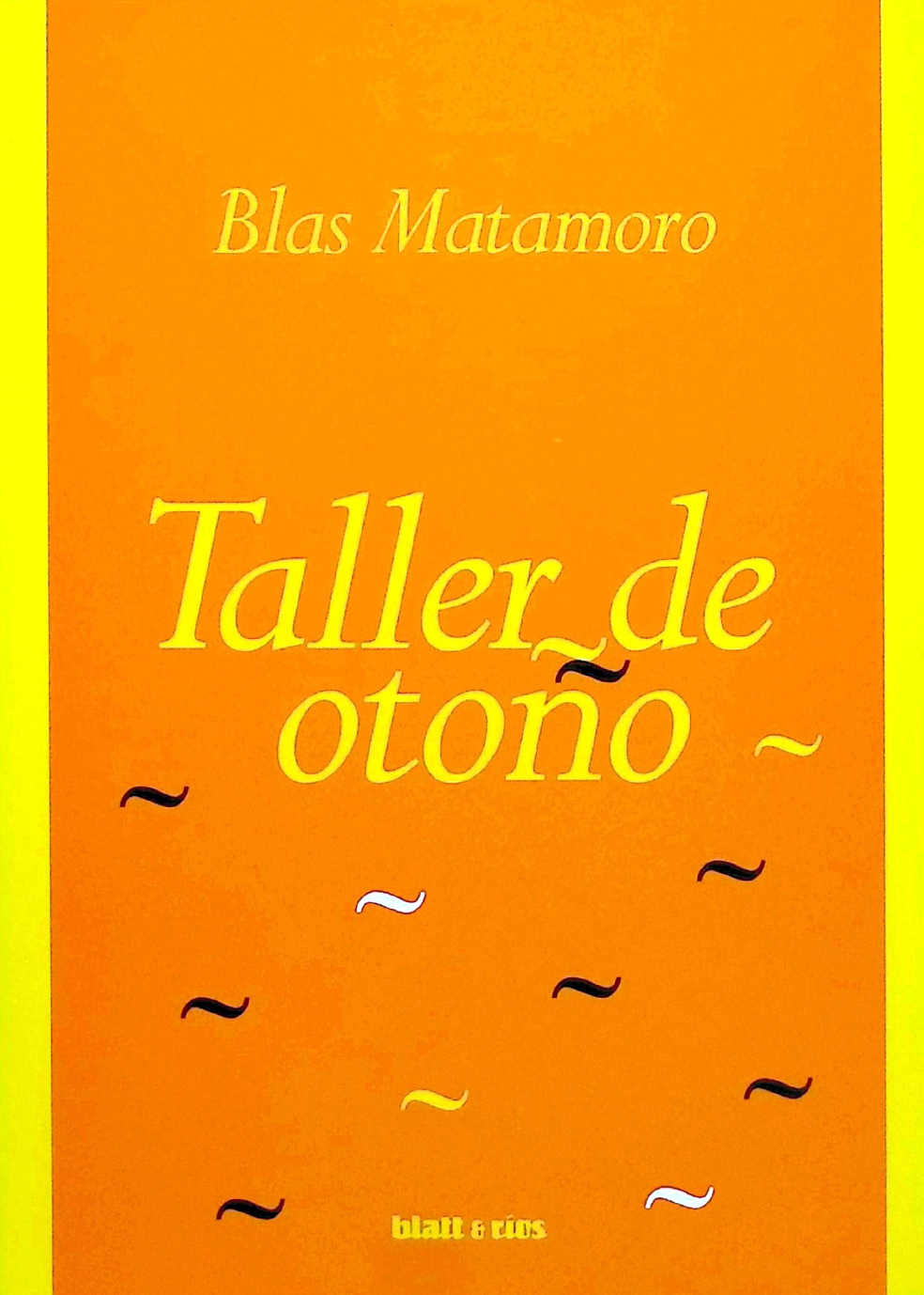Taller de otoño