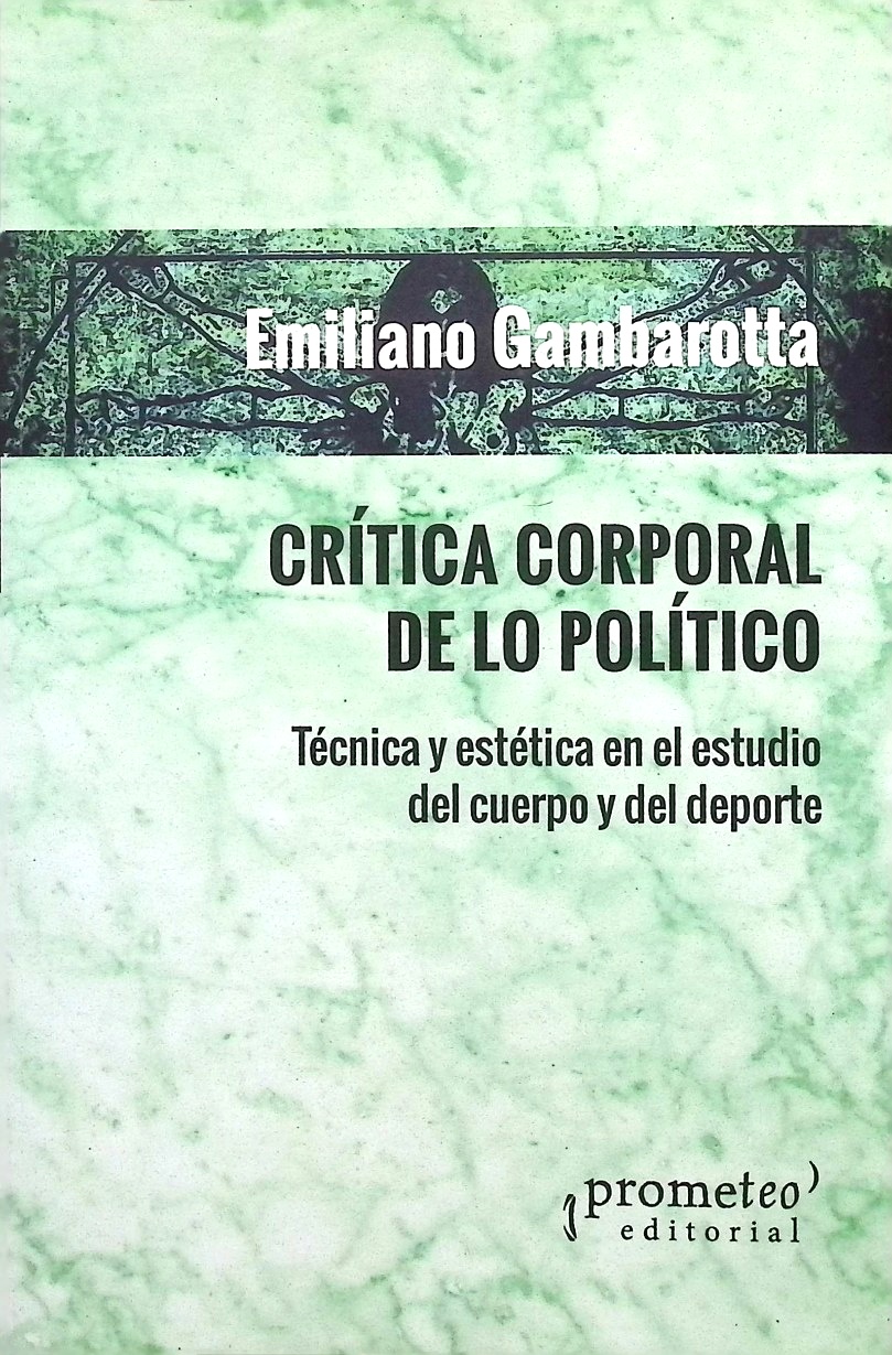 Crítica corporal de lo político