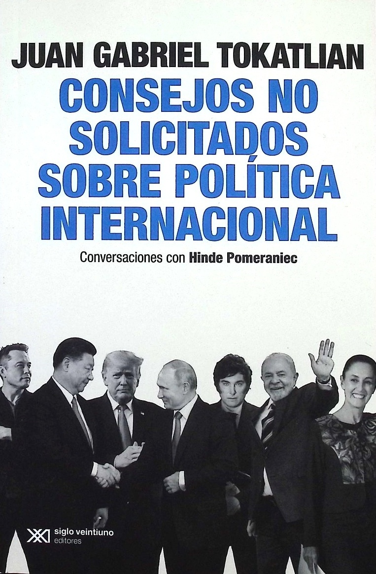 Consejos no solicitados sobre política internacional