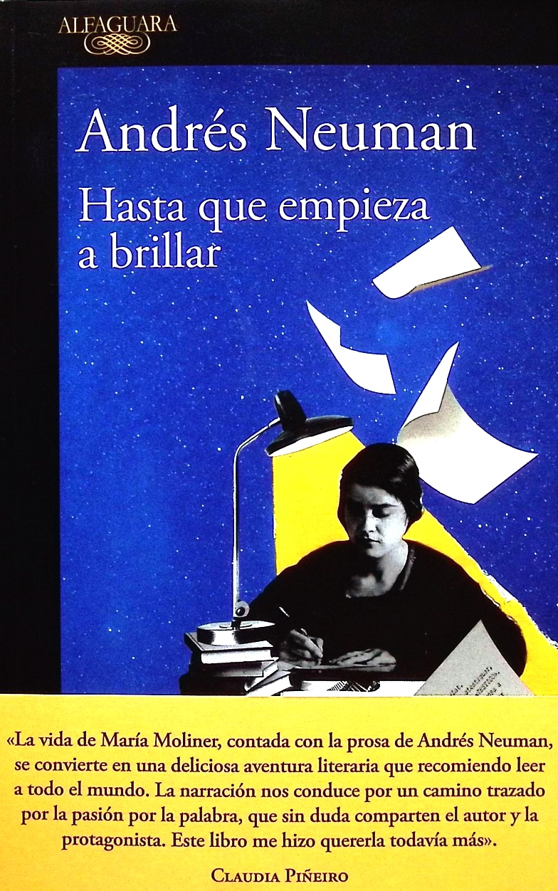 Hasta que empieza a brillar