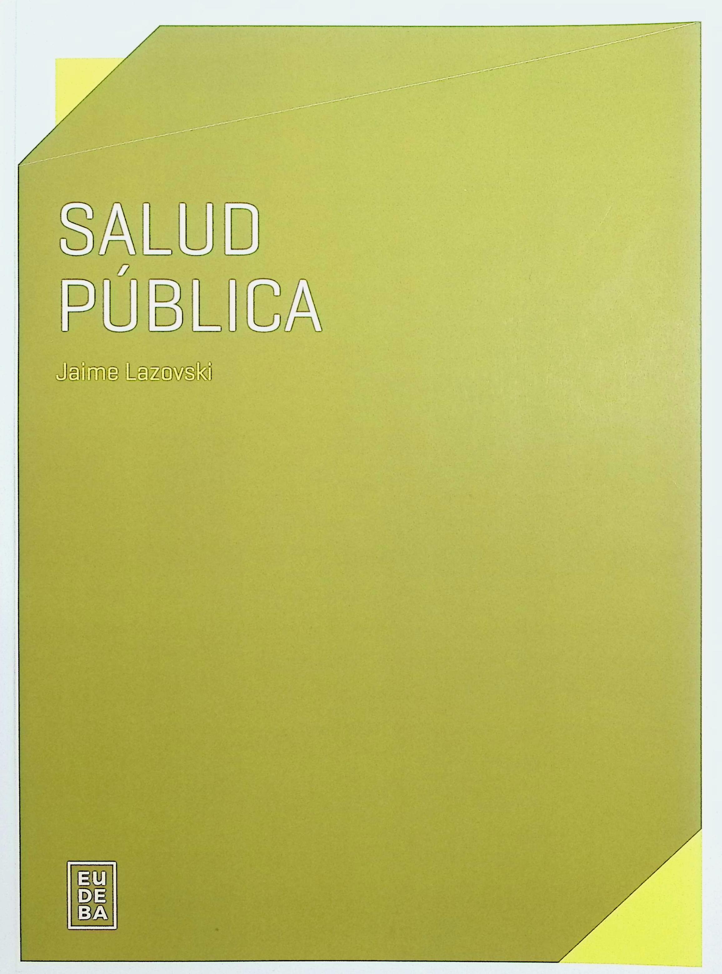 Salud pública