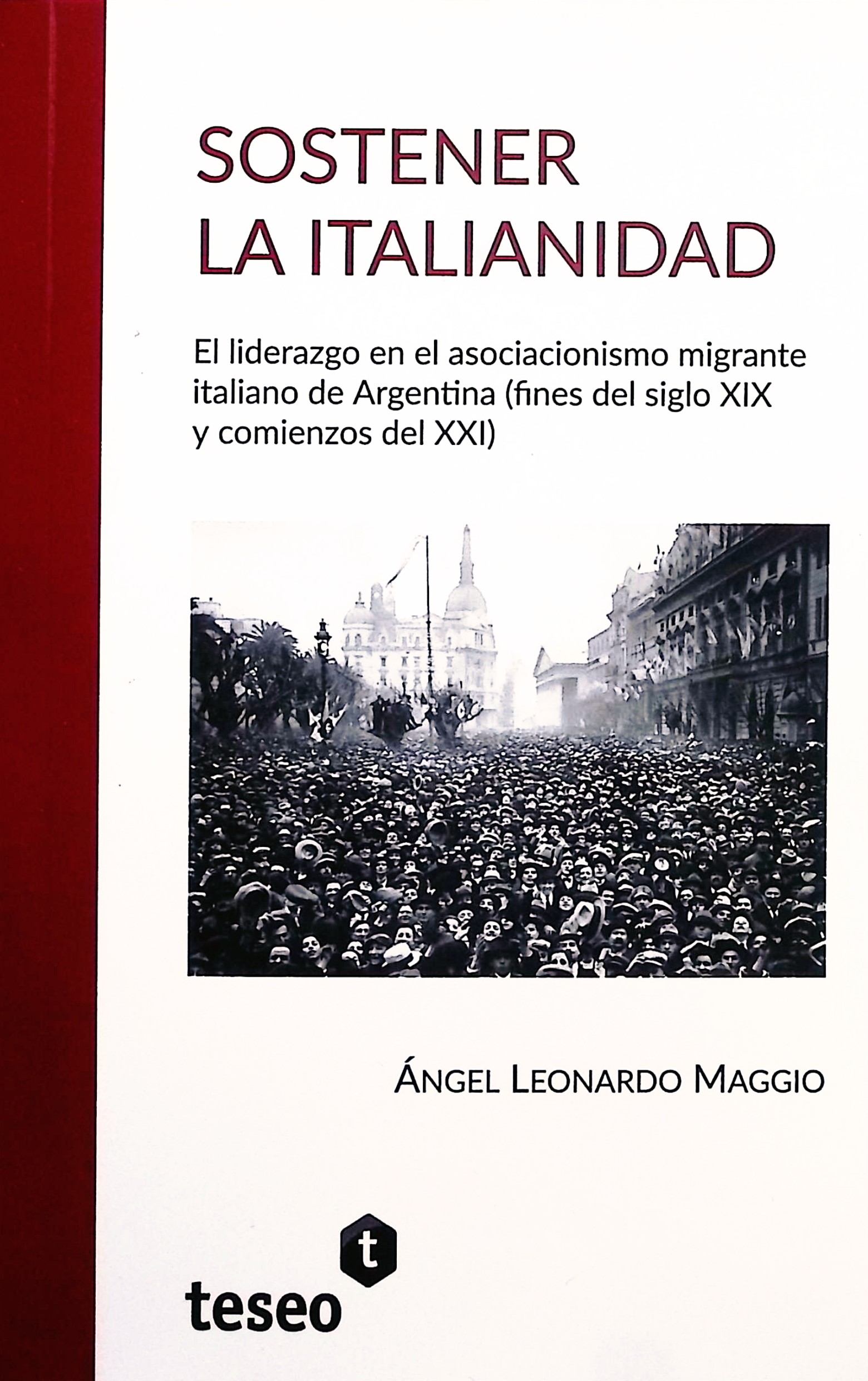 Sostener la italianidad
