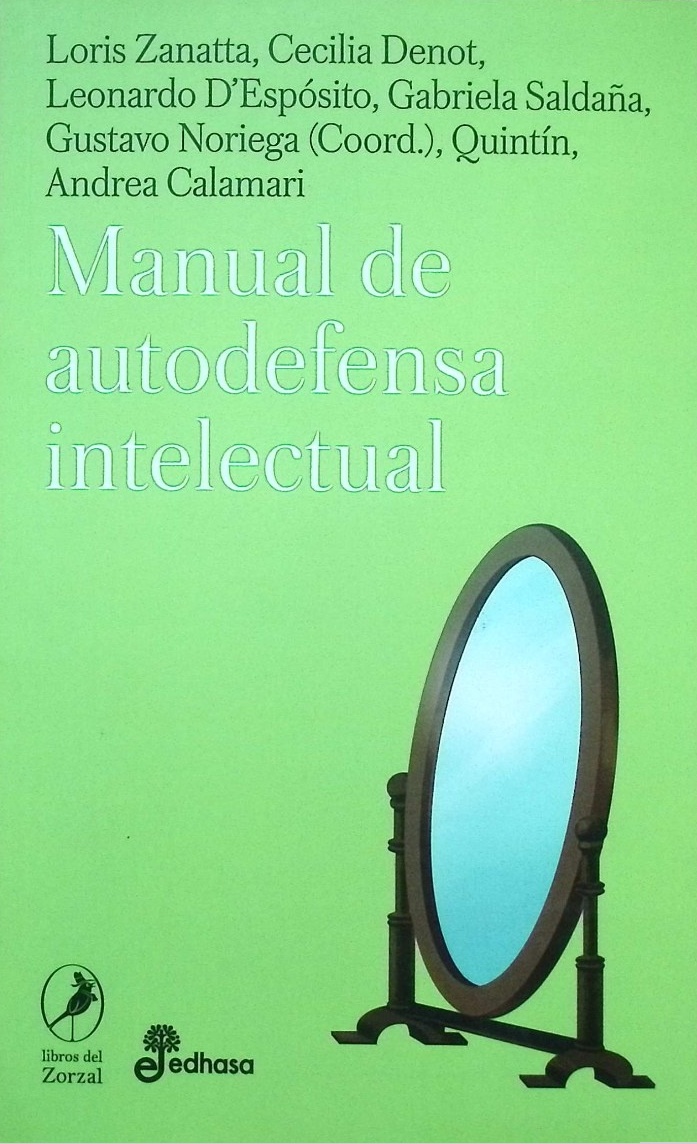 Manual de autodefensa intelectual